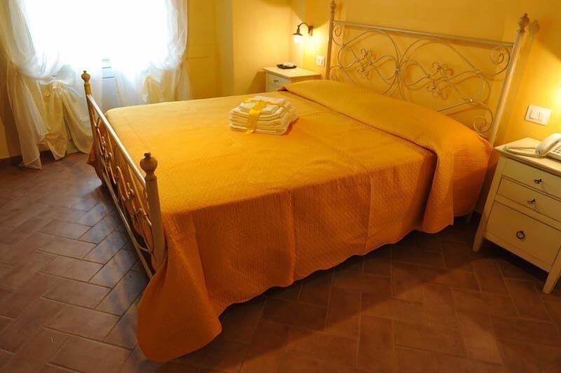 Bed & Breakfast Viziottavo - Oda