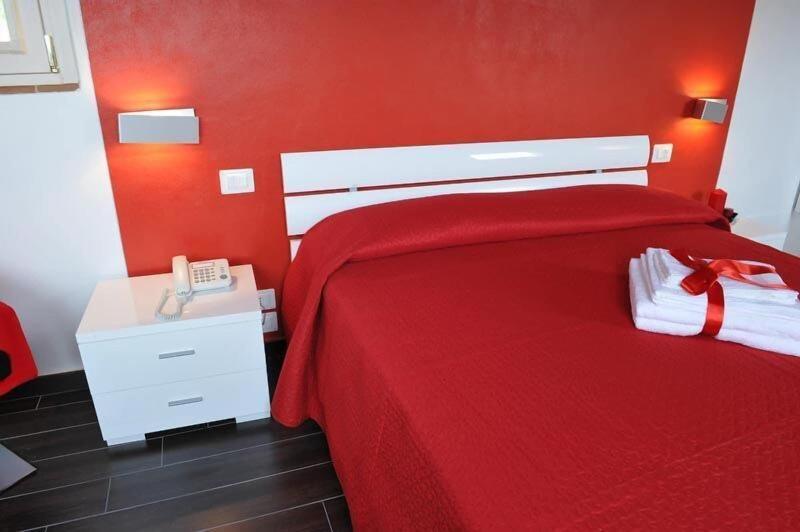 Bed & Breakfast Viziottavo - Oda