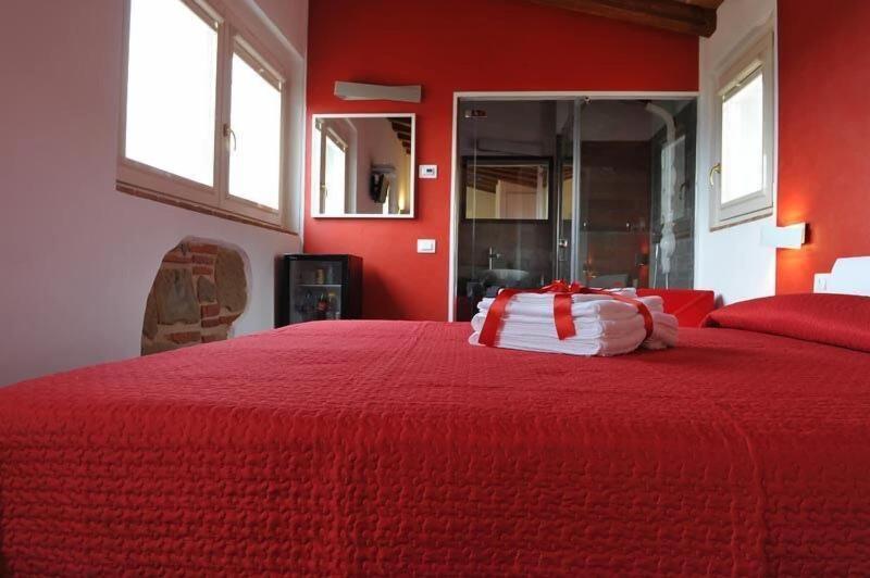 Bed & Breakfast Viziottavo - Oda