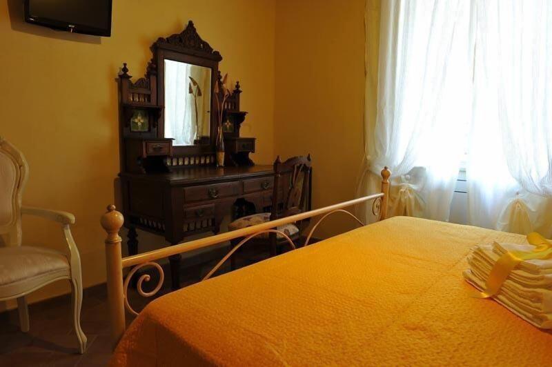 Bed & Breakfast Viziottavo - Oda