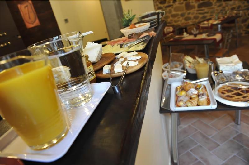 Bed & Breakfast Viziottavo - Restoran
