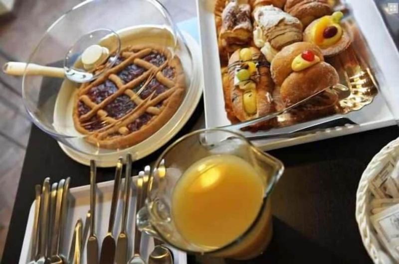 Bed & Breakfast Viziottavo - Restoran