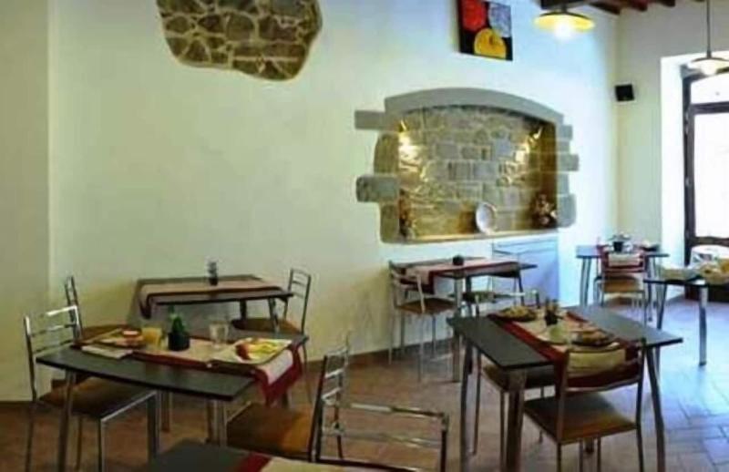 Bed & Breakfast Viziottavo - Restoran