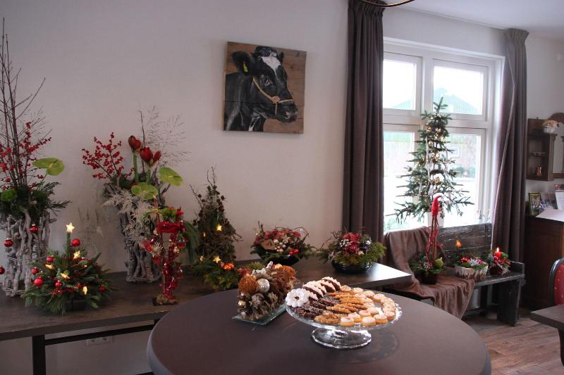 Bed And Breakfast De Volkelse Hooiberg - Lobi