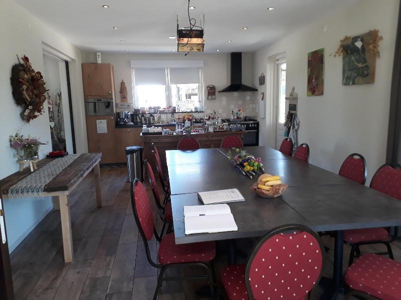 Bed And Breakfast De Volkelse Hooiberg - Toplantı