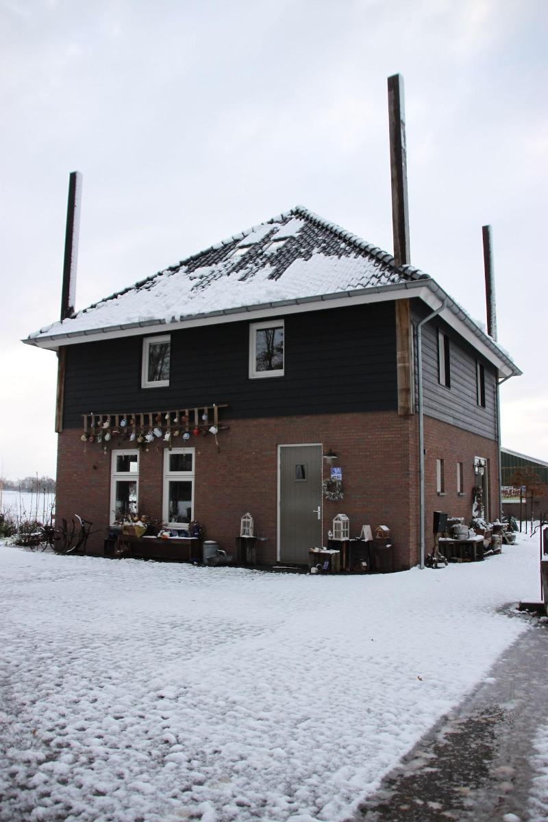 Bed And Breakfast De Volkelse Hooiberg - Genel
