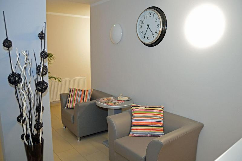 Hotel Jeta - Lobi