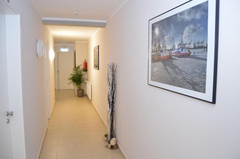 Hotel Jeta - Lobi