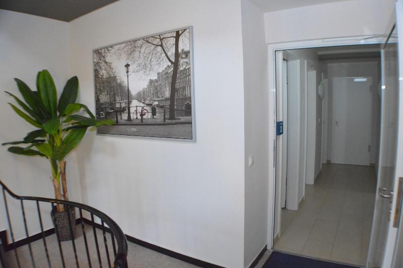 Hotel Jeta - Lobi