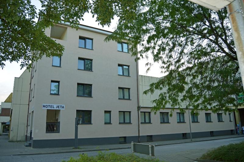 Hotel Jeta - Genel