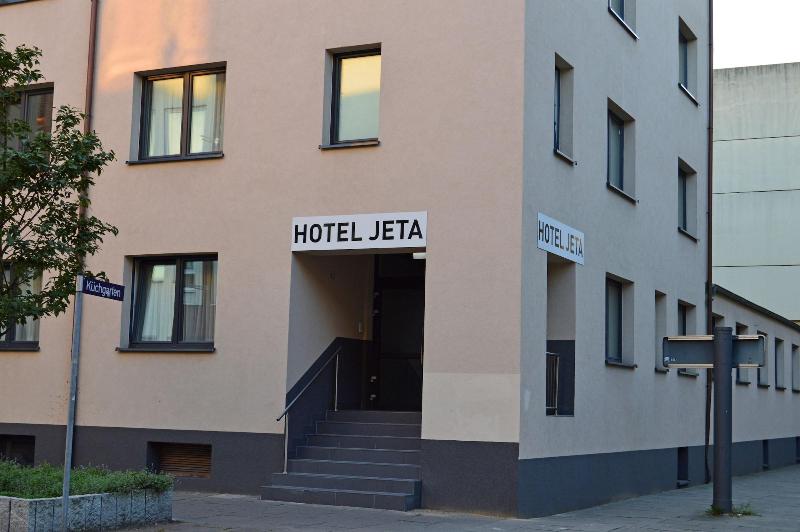 Hotel Jeta - Genel