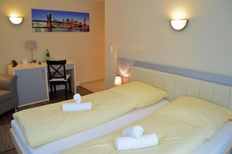 Hotel Jeta - Oda