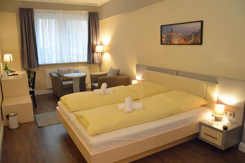 Hotel Jeta - Oda