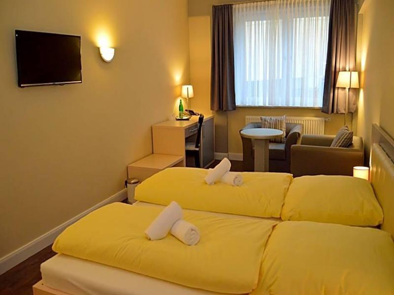 Hotel Jeta - Oda