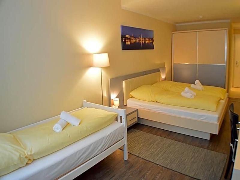 Hotel Jeta - Oda