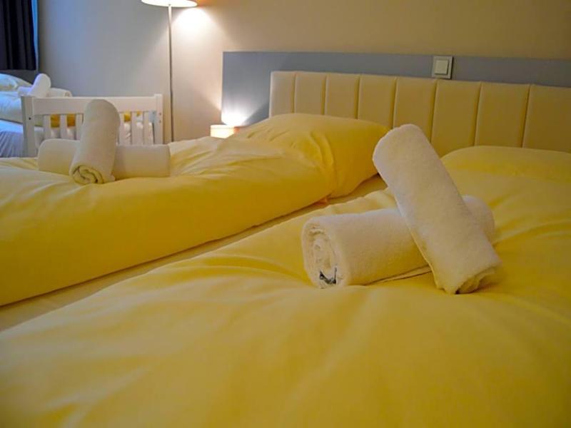 Hotel Jeta - Oda