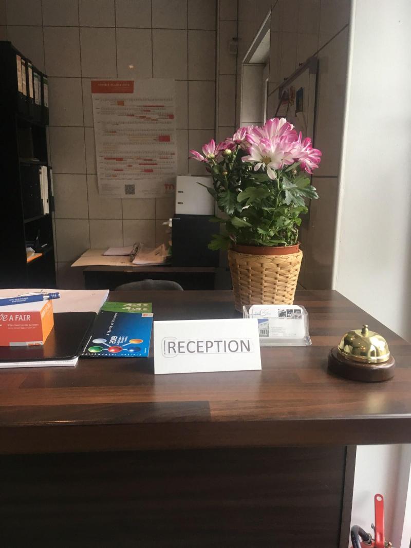 Hotel Villa Stockum - Lobi