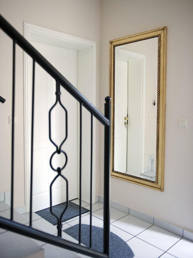 Hotel Villa Stockum - Lobi