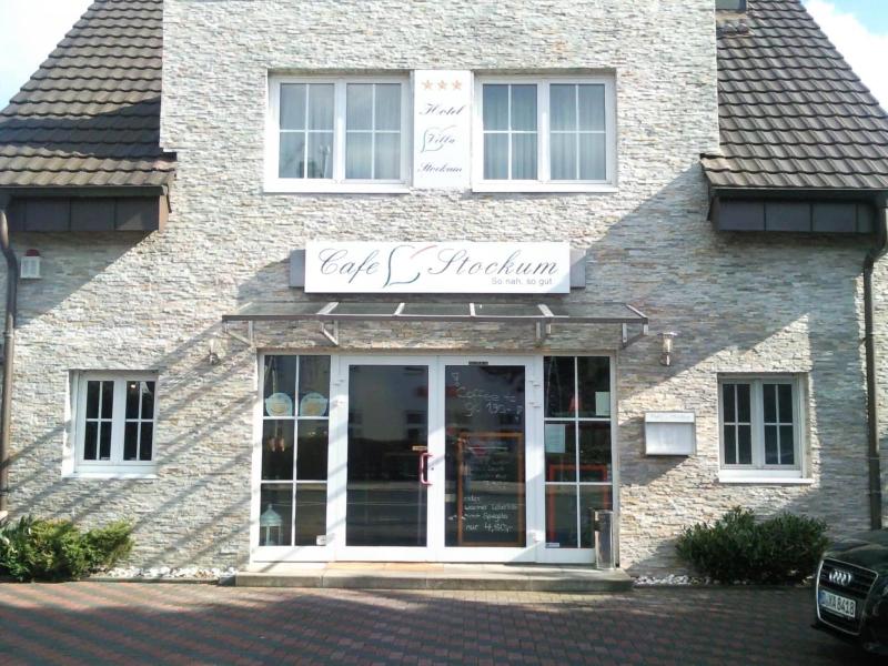 Hotel Villa Stockum - Genel
