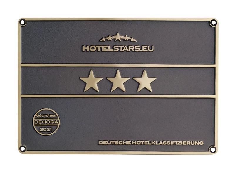 Hotel Villa Stockum - Genel