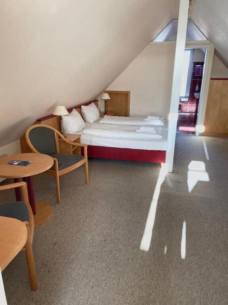 Hotel Villa Stockum - Oda