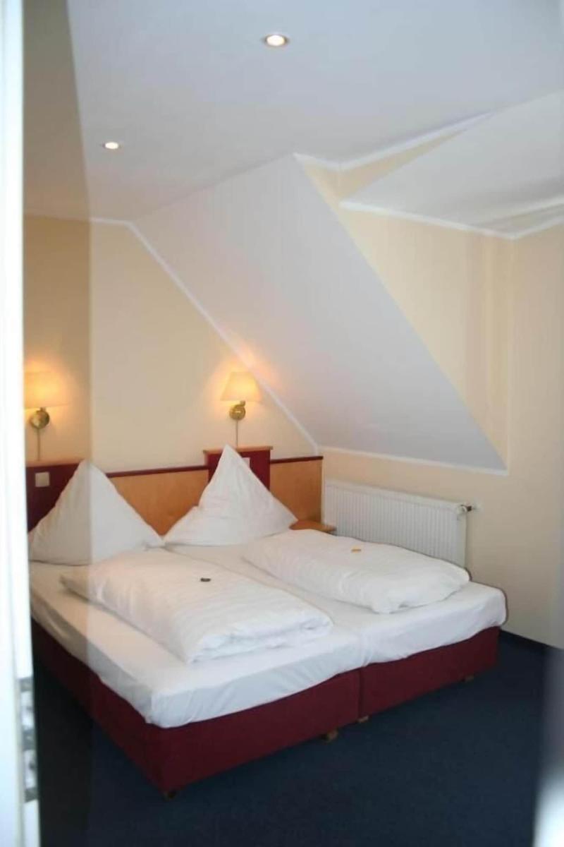 Hotel Villa Stockum - Oda