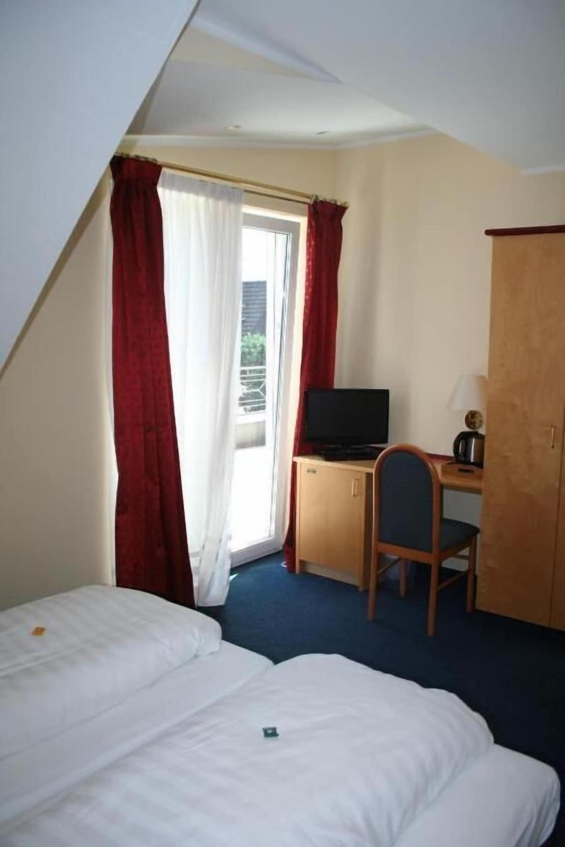 Hotel Villa Stockum - Oda