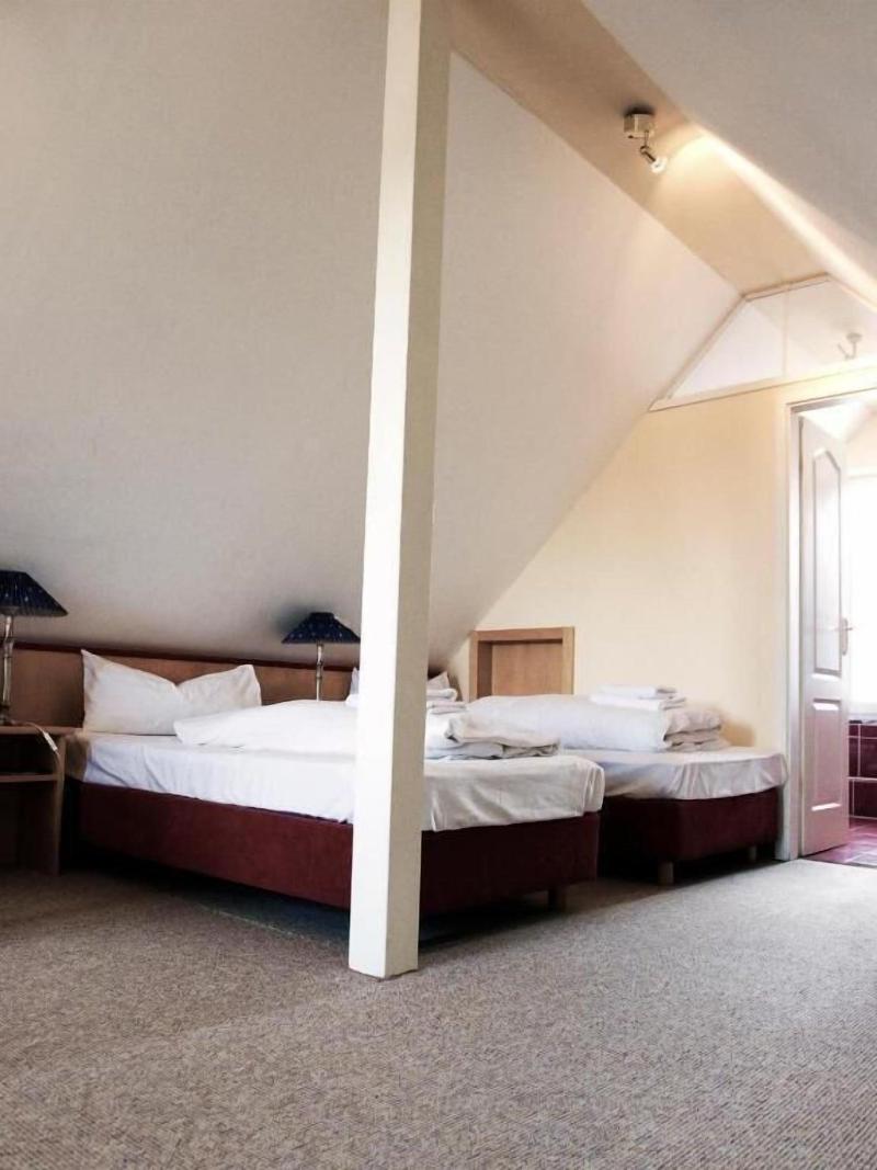 Hotel Villa Stockum - Oda