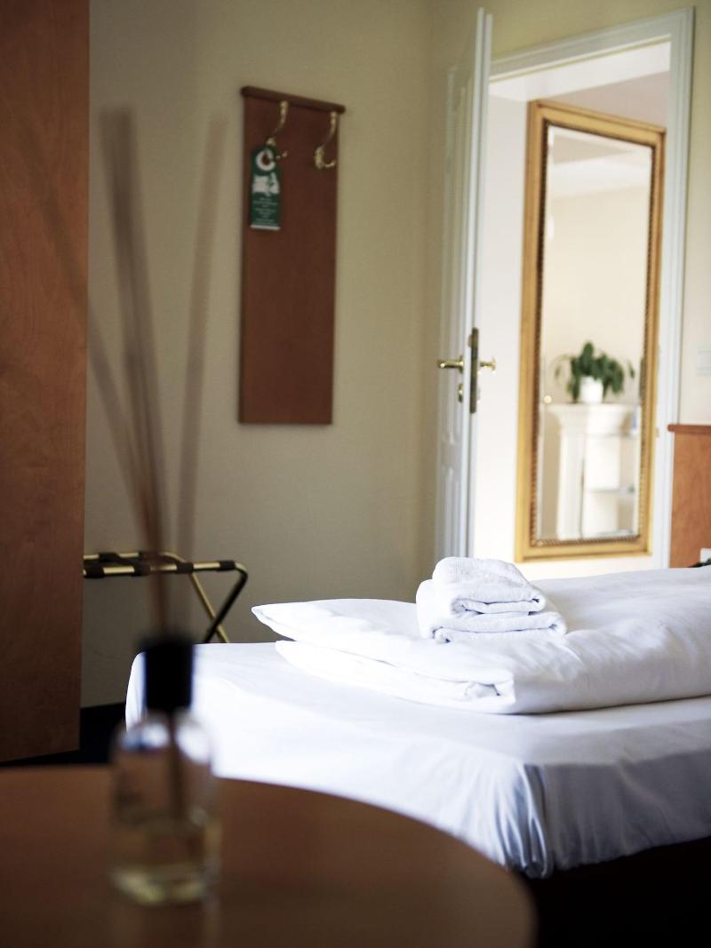 Hotel Villa Stockum - Oda