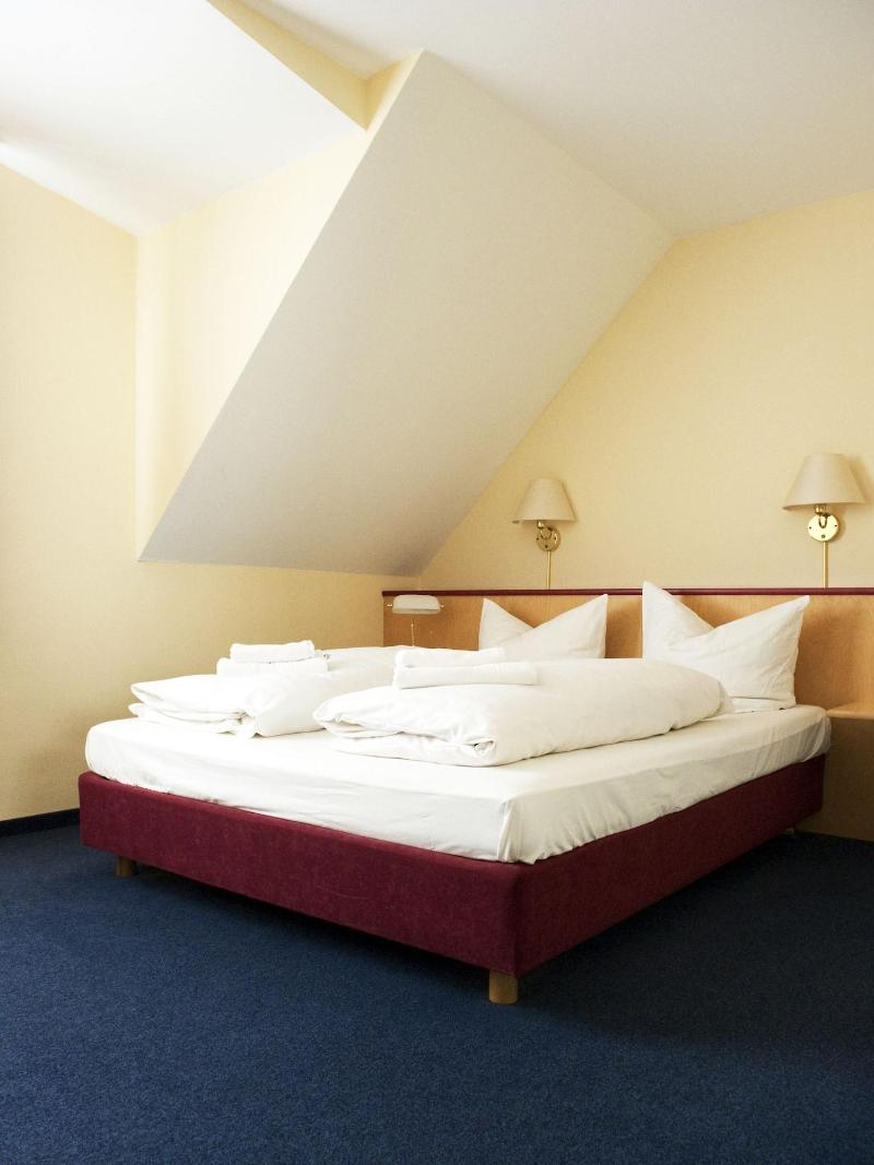 Hotel Villa Stockum - Oda