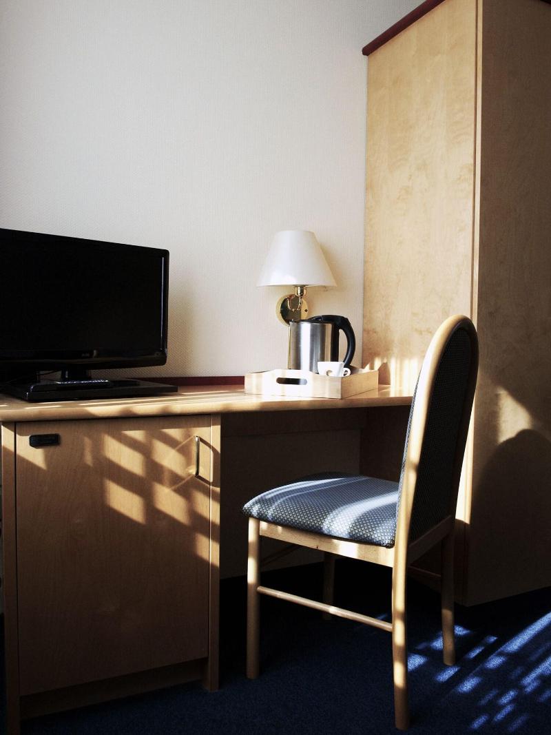 Hotel Villa Stockum - Oda