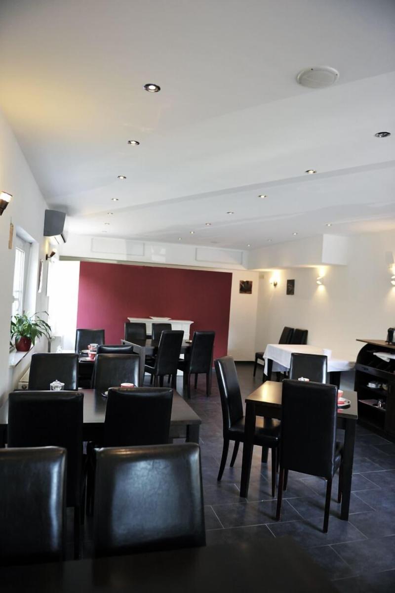 Hotel Villa Stockum - Restoran