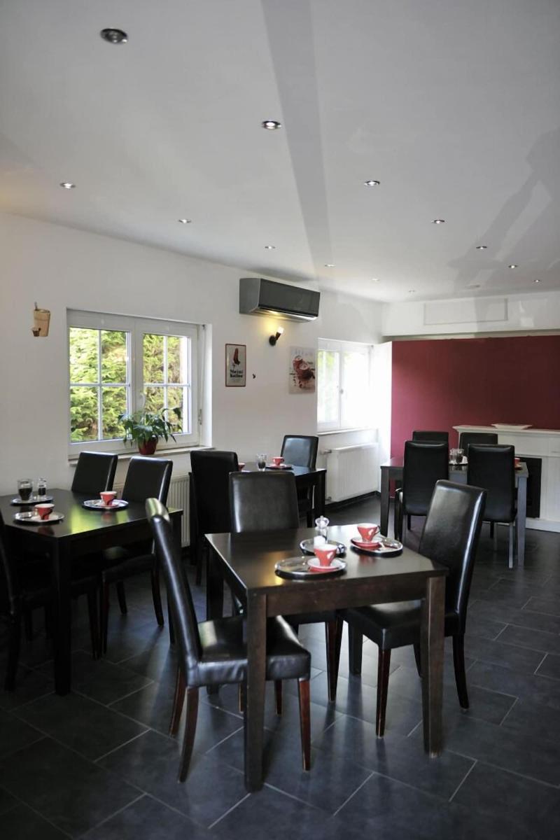 Hotel Villa Stockum - Restoran