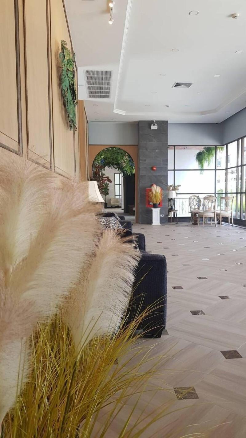 Vst Residence Thepharak - Lobi