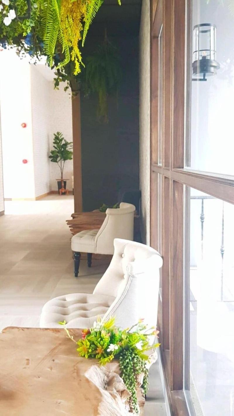 Vst Residence Thepharak - Lobi