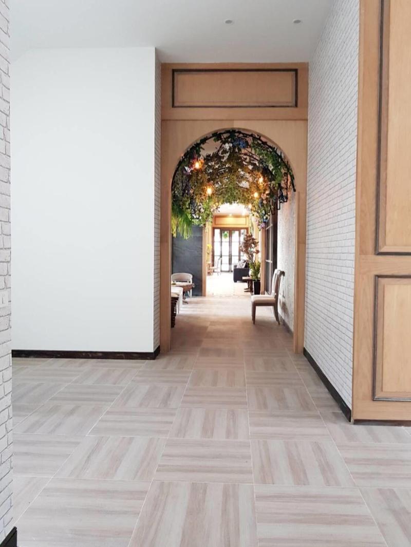 Vst Residence Thepharak - Lobi