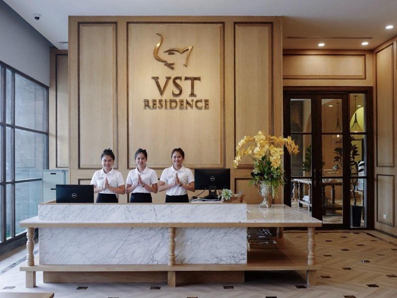 Vst Residence Thepharak - Lobi