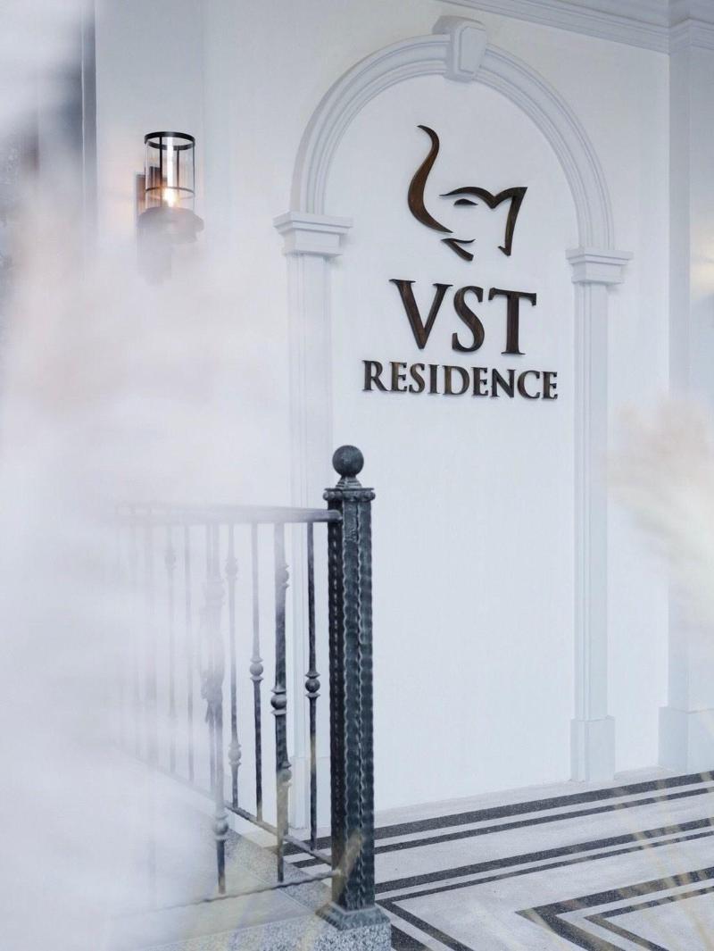 Vst Residence Thepharak - Genel
