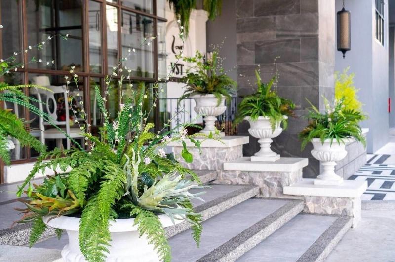 Vst Residence Thepharak - Genel