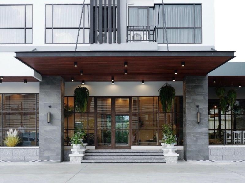 Vst Residence Thepharak - Genel