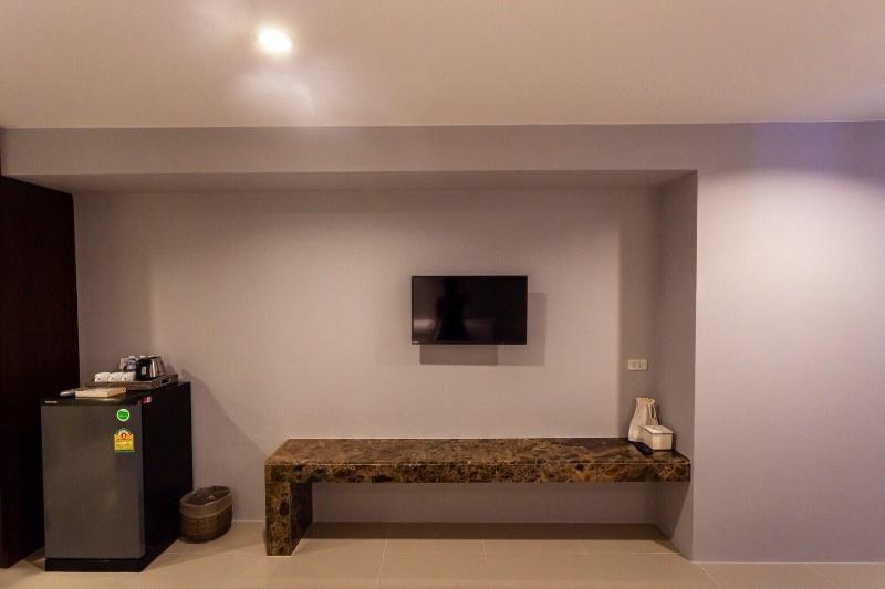 Vst Residence Thepharak - Oda