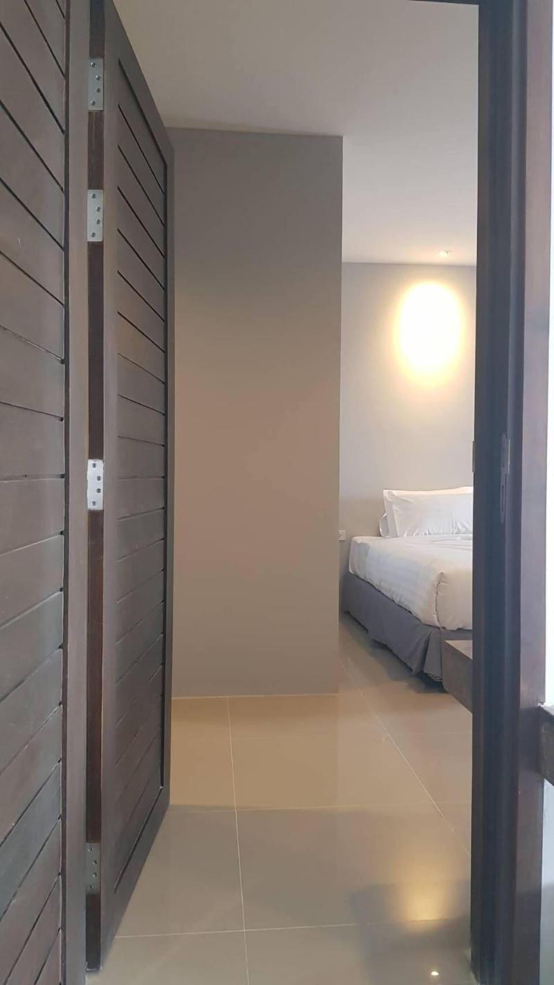 Vst Residence Thepharak - Oda