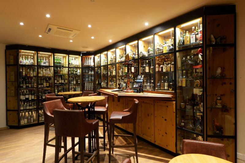 Hotel Waldhaus Am See - Bar