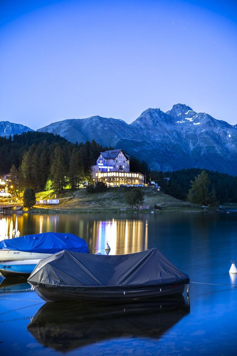 Hotel Waldhaus Am See - Aktivite