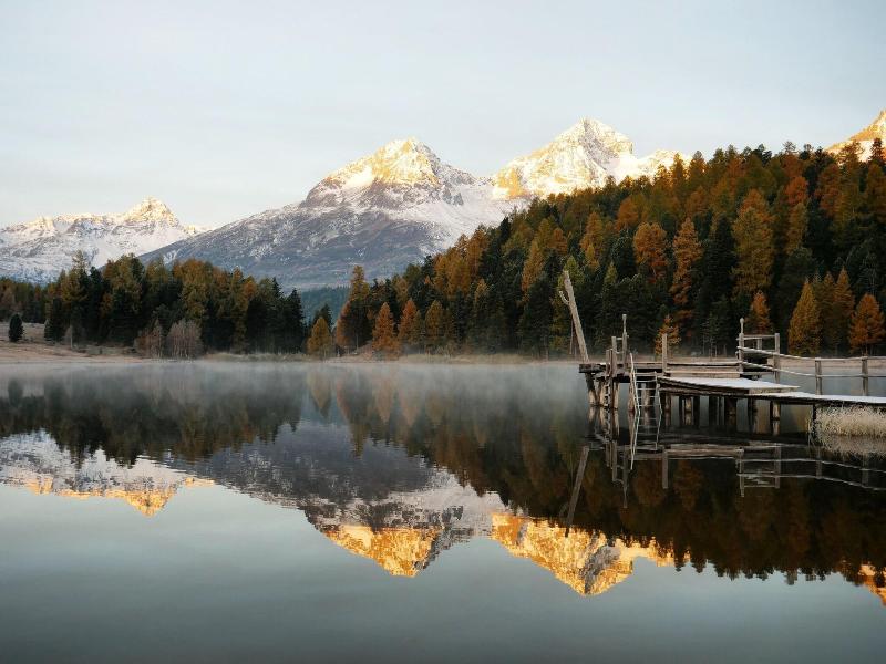 Hotel Waldhaus Am See - Aktivite
