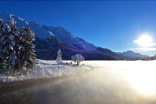 Hotel Waldhaus Am See otel fotoğrafı