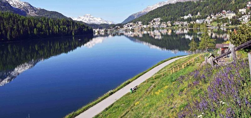 Hotel Waldhaus Am See - Genel