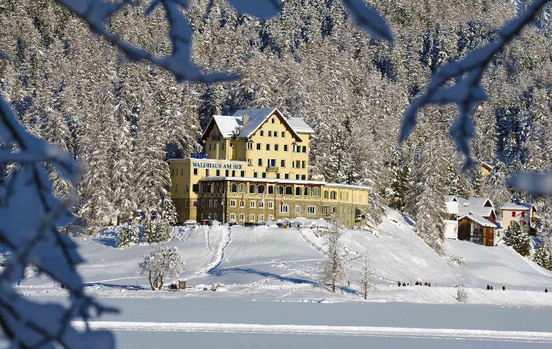 Hotel Waldhaus Am See - Genel