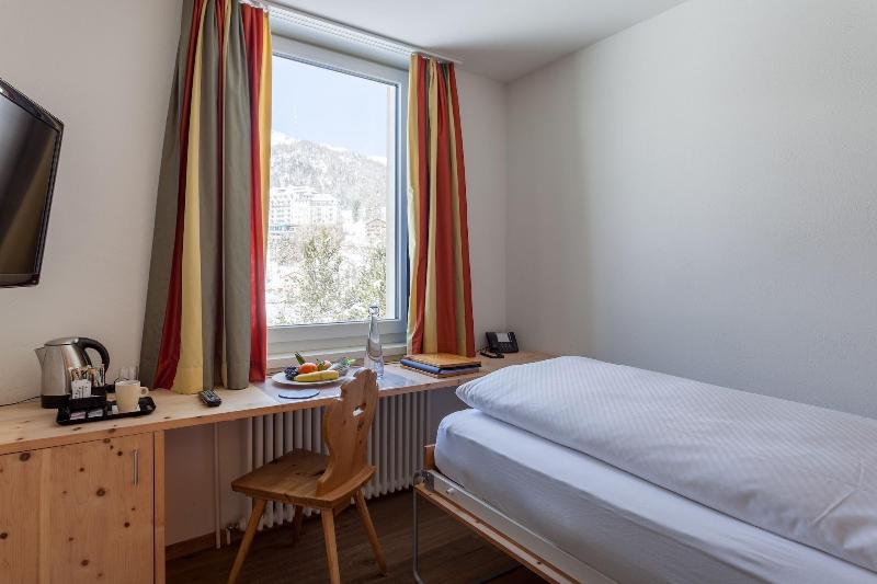 Hotel Waldhaus Am See - Oda