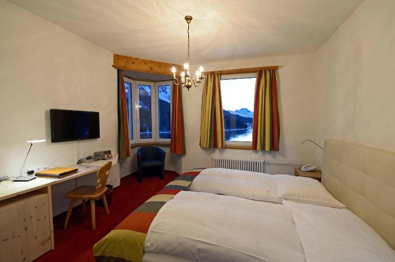 Hotel Waldhaus Am See - Oda